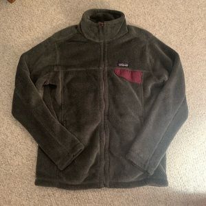 Women’s Large Zip Up Re Tool Fleece
